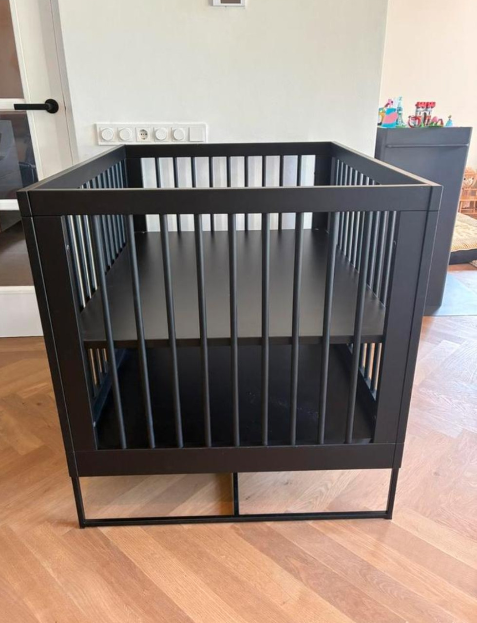 Kidsmill babybox zwart