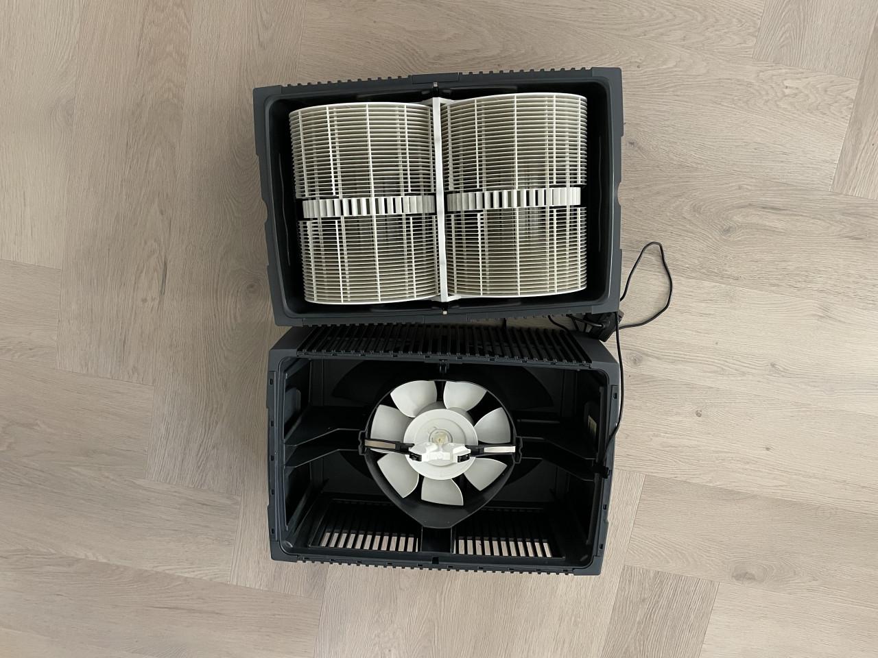 Te Koop luchtbevochtiger (merk Venta)