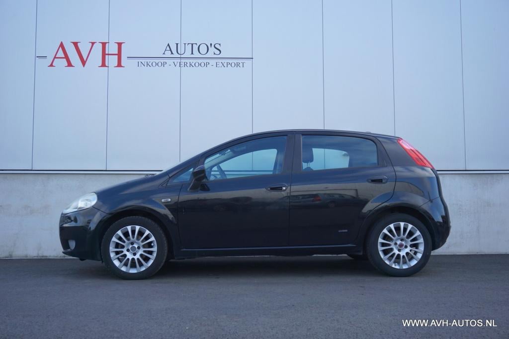 Fiat Grande Punto 1.4 dynamic