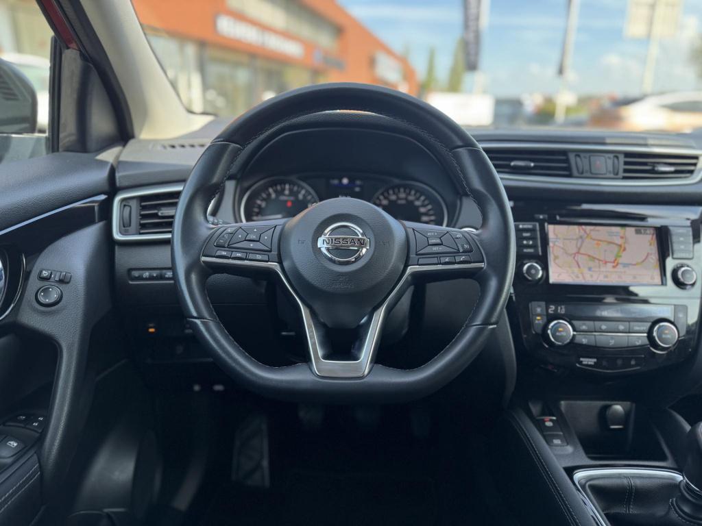 Nissan Qashqai 1.3 dig-t design edition