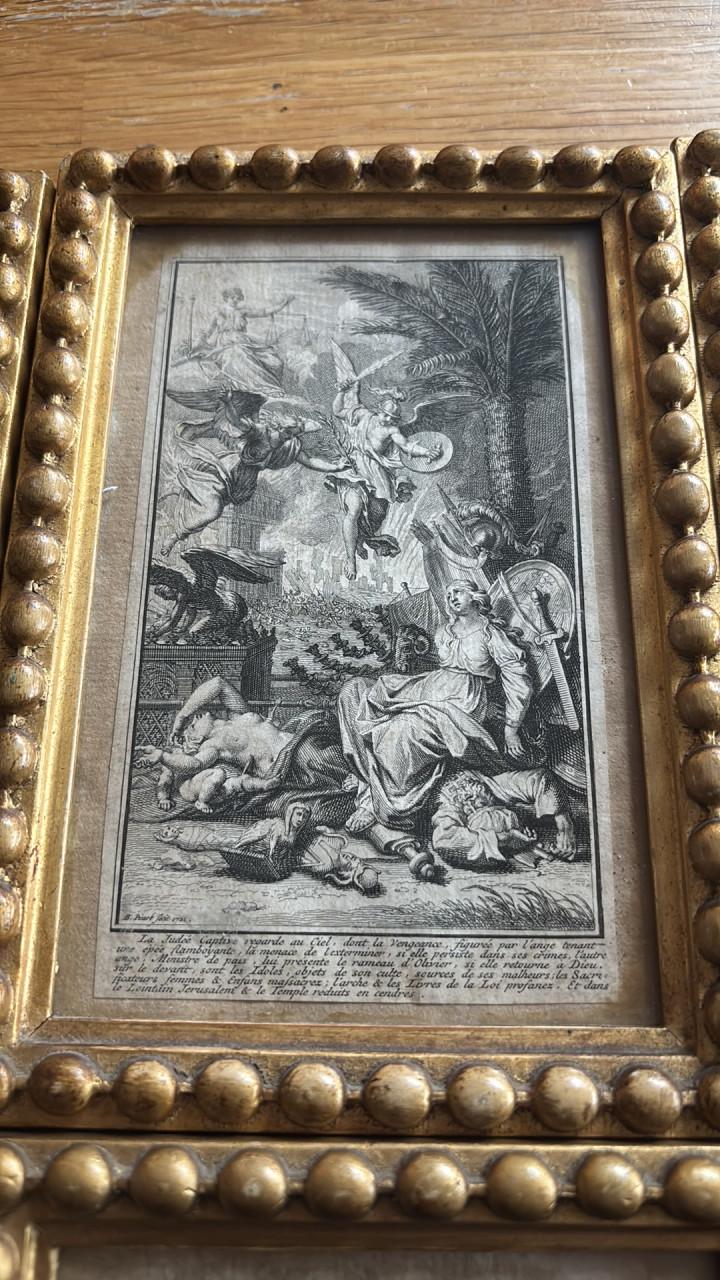 8 stuks Gravures Picart (1673–1733)