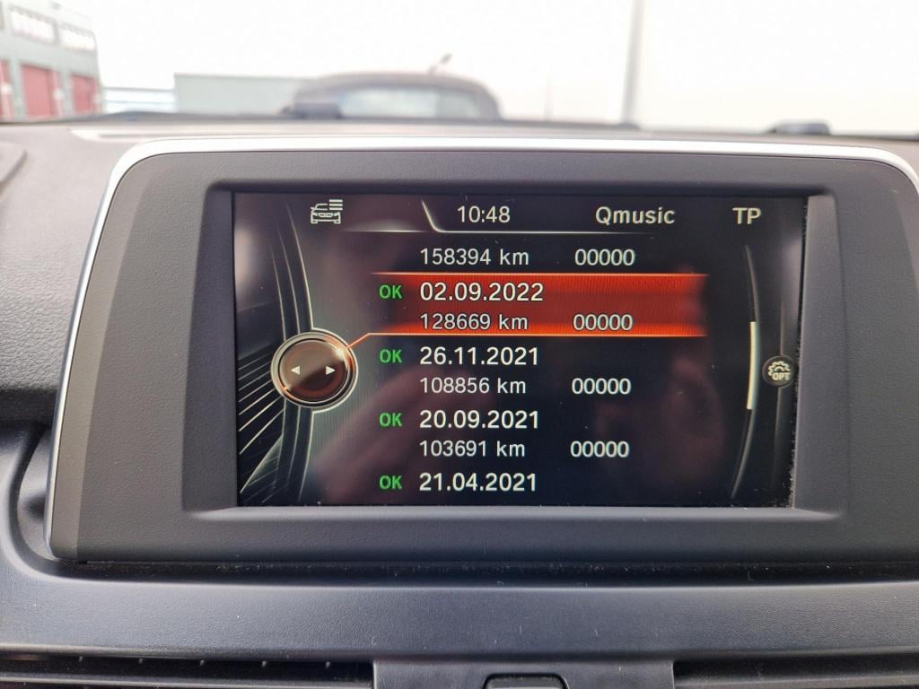 BMW 2-serie active tourer 218i essential