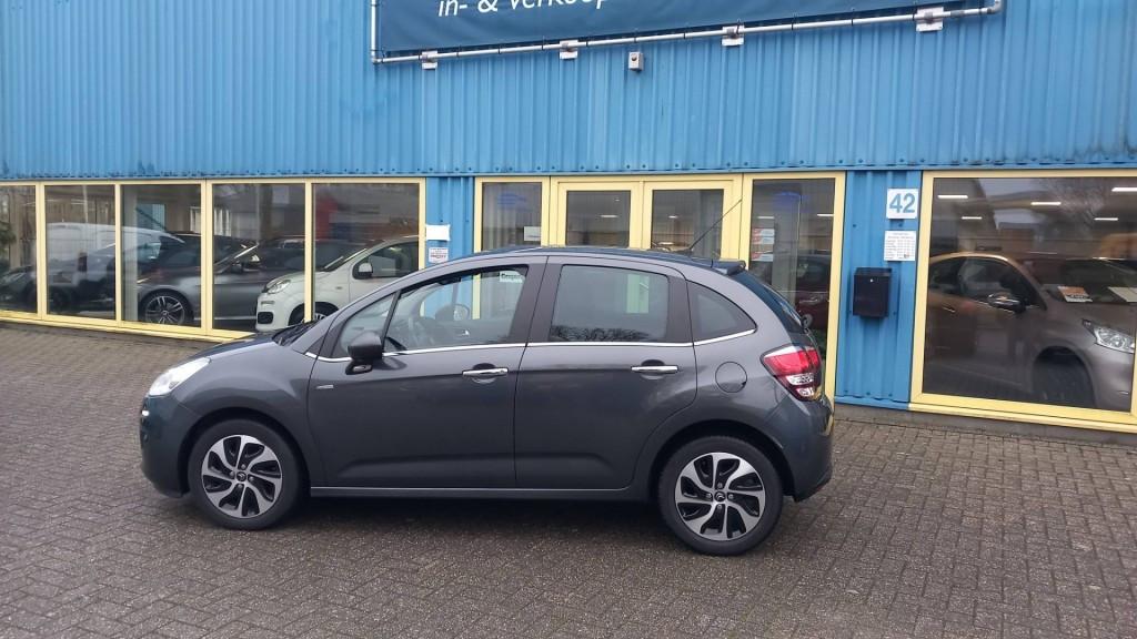 Citroen C3 1.2 Pure Tech Exclusive automaat !!!! 5drs 2015 51.000km !!!!!