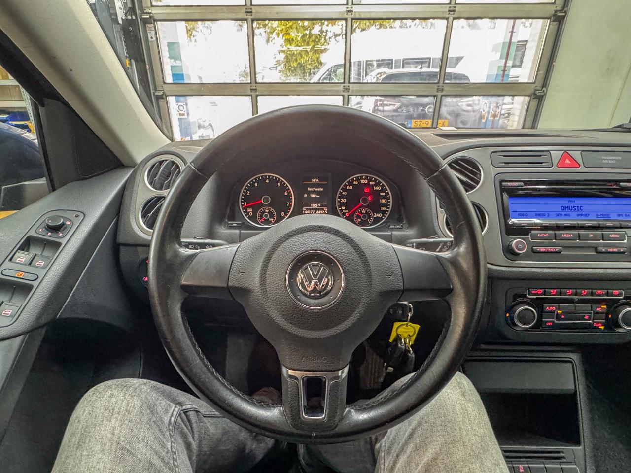 Volkswagen Tiguan 1.4 TSI Comfort&Design | Hoge instap | Ruim