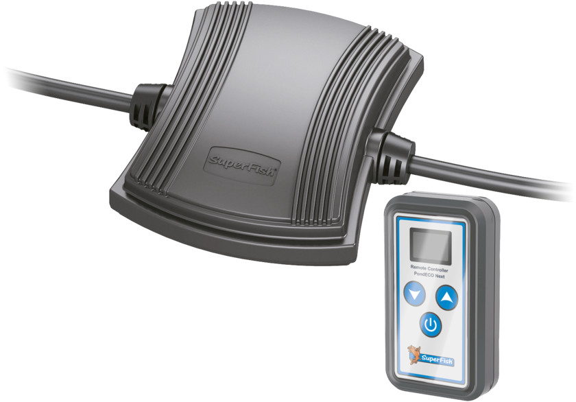 Superfish TopClear 10 / 15 en 18000 vervangspons