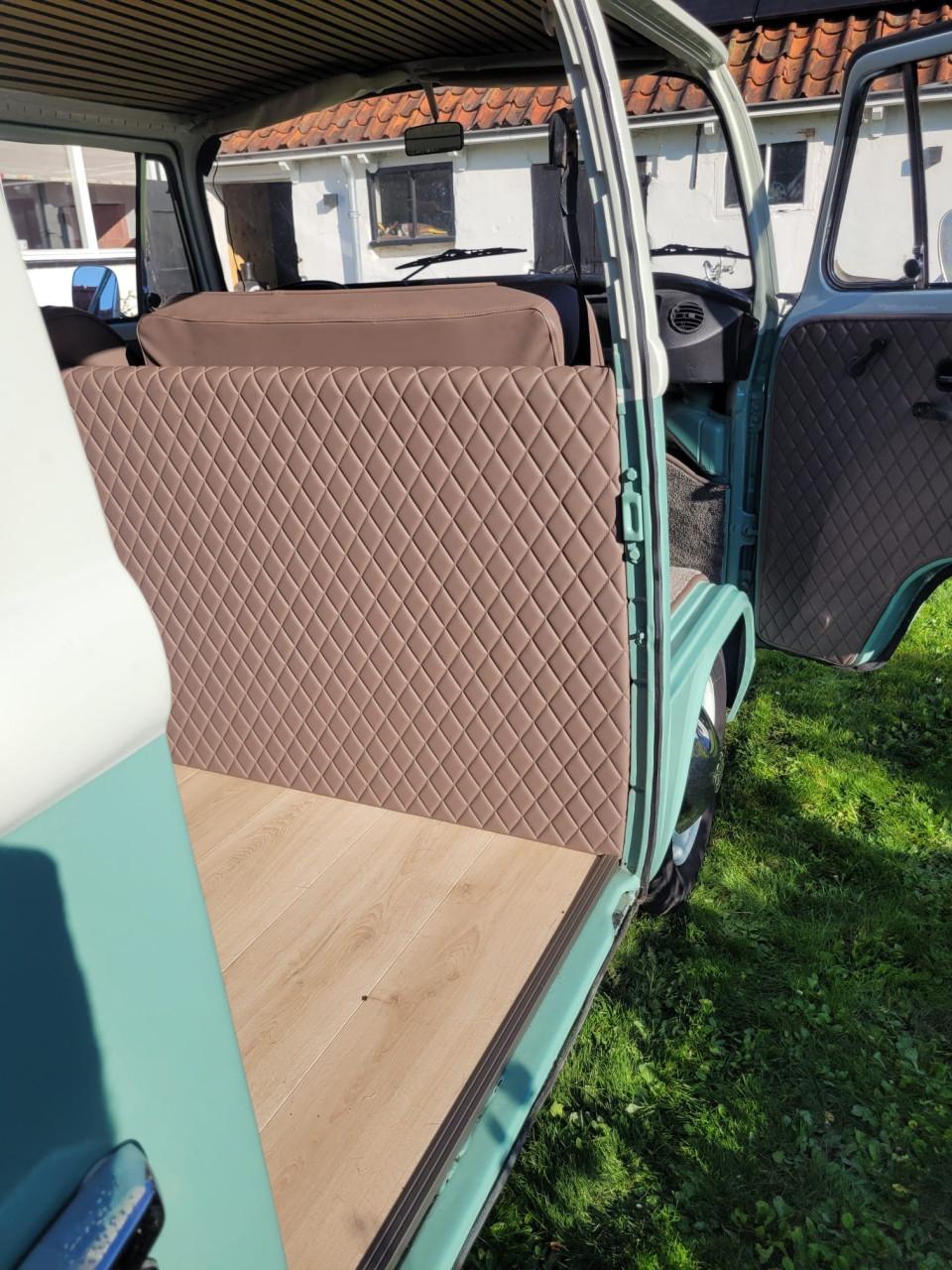 Volkswagen T2 1977