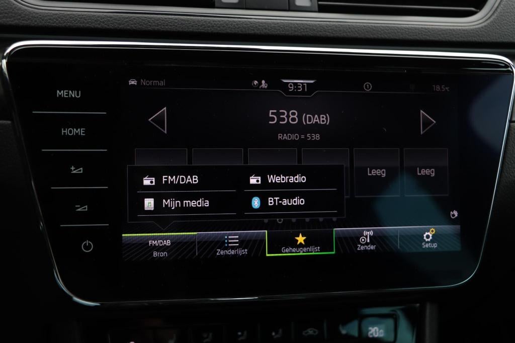 Skoda Superb combi 1.4 tsi iv sportline business 218pk | soh 94,8% |