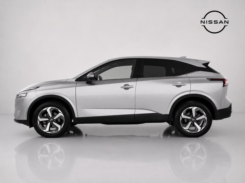Nissan Qashqai 1.3 mhev n-connecta