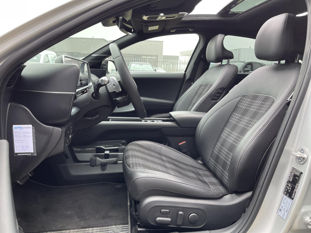 Hyundai Ioniq 6 first edition awd 77.4 kwh hyundai ioniq 6 first edition aw