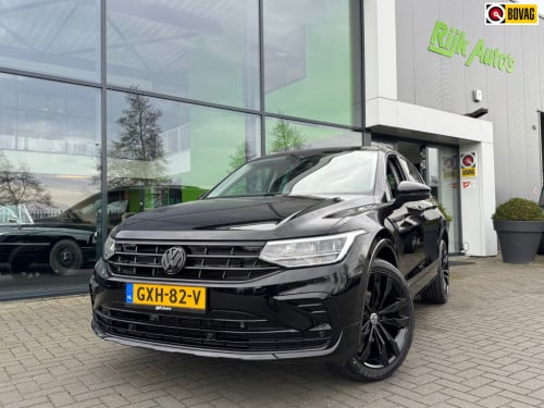 Volkswagen Tiguan 1.5 tsi *black edition * camera * cruise control * clima 