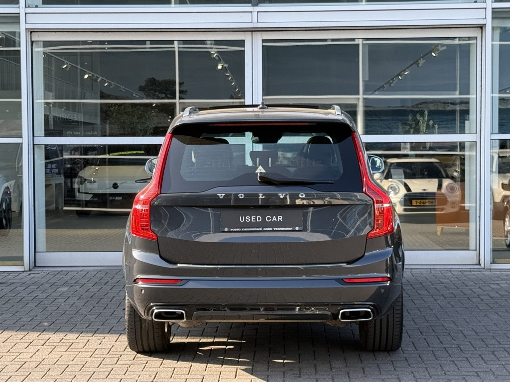 Volvo XC90 t8 405pk awd r-design| luchtvering| camera| panodak