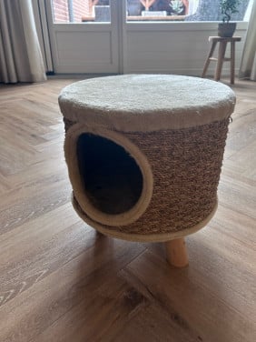 Kattenhuisje