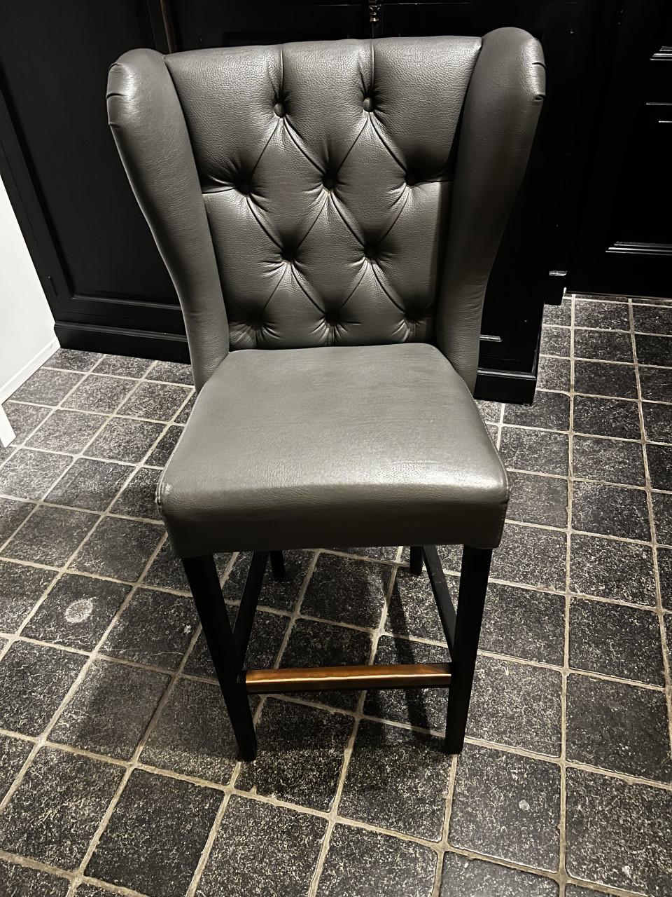 Barkrukken landelijke stijl