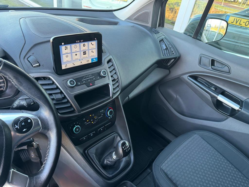Ford Transit Connect 1.5 ecoblue l1 trend/ trekhaak