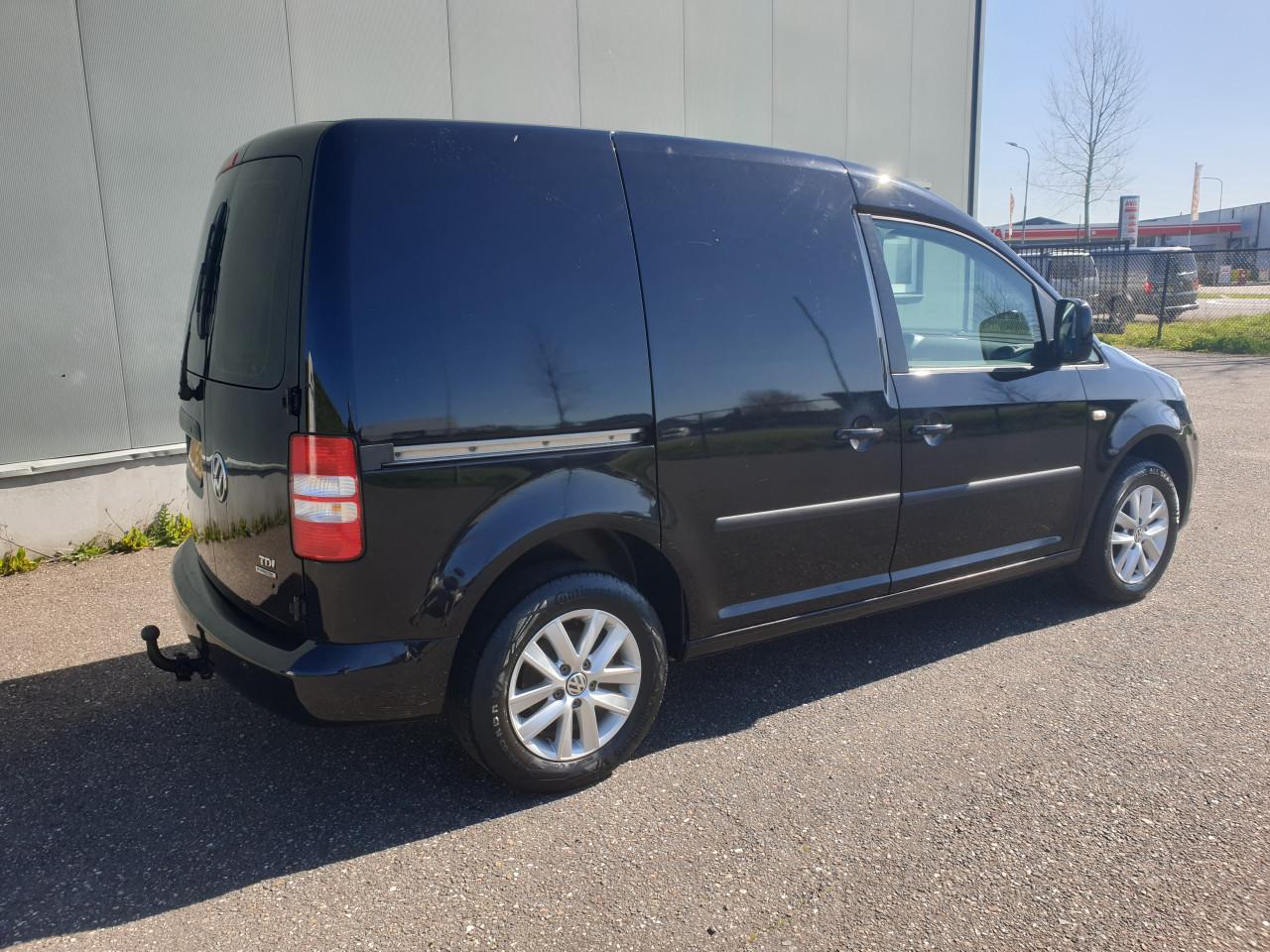 Vw caddy 1.6 tdi  2010
