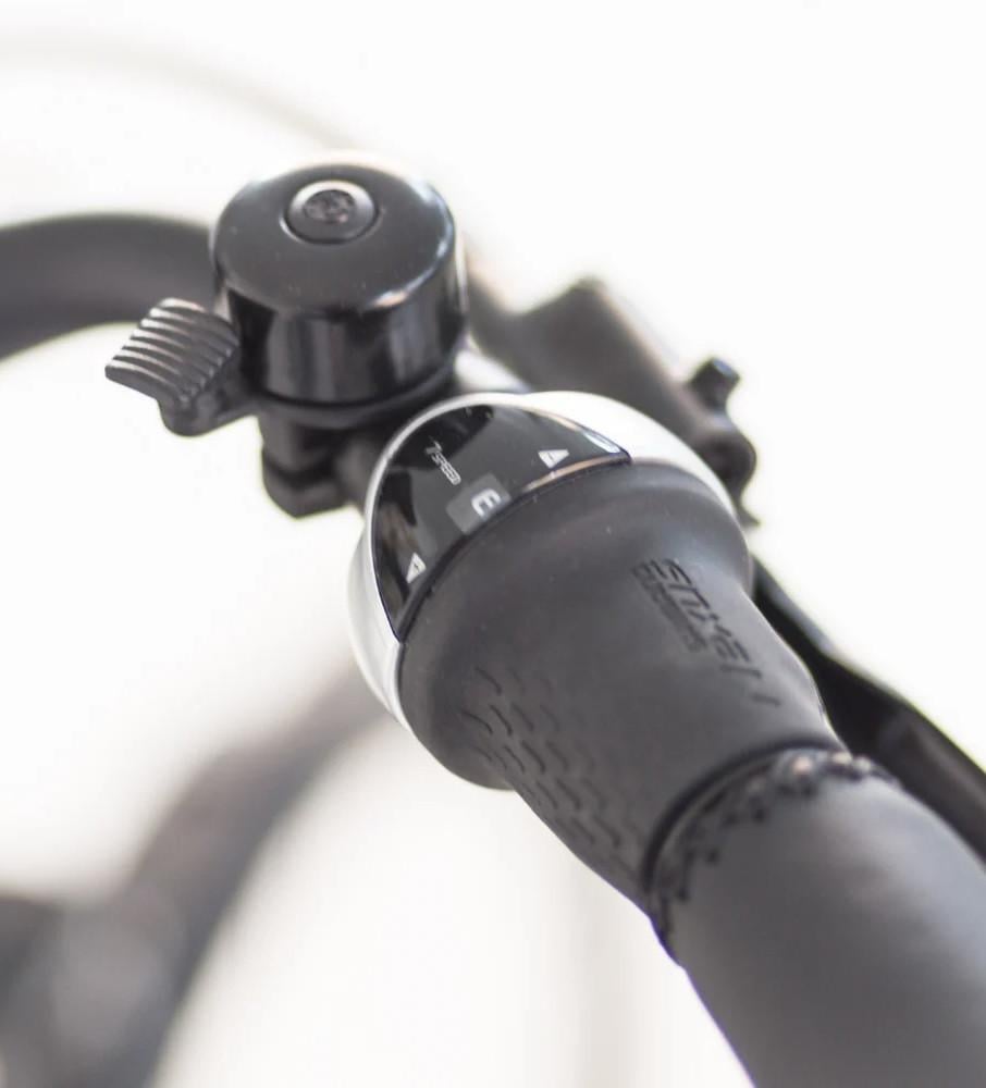 E bike met Bosch active line plus middenmotor