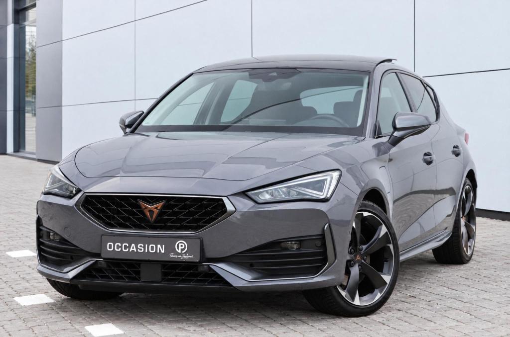 Cupra Leon 1.4 e-hybrid business 204pk dsg6