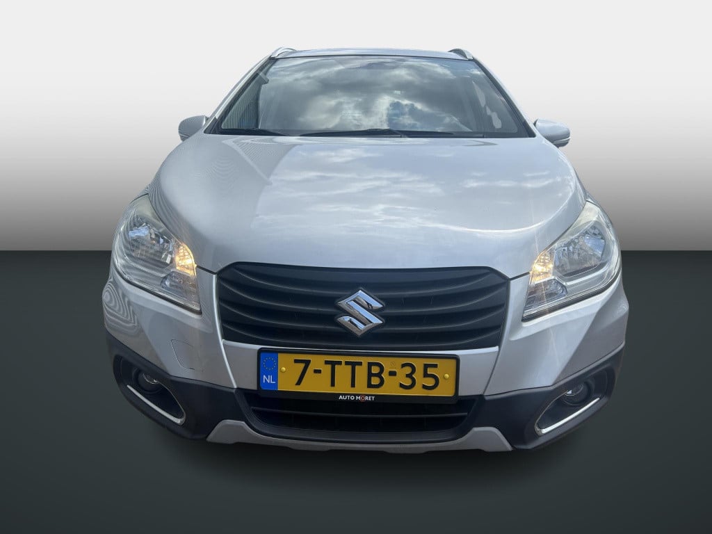 Suzuki Sx4 S-cross sx4 1.6 exclusive