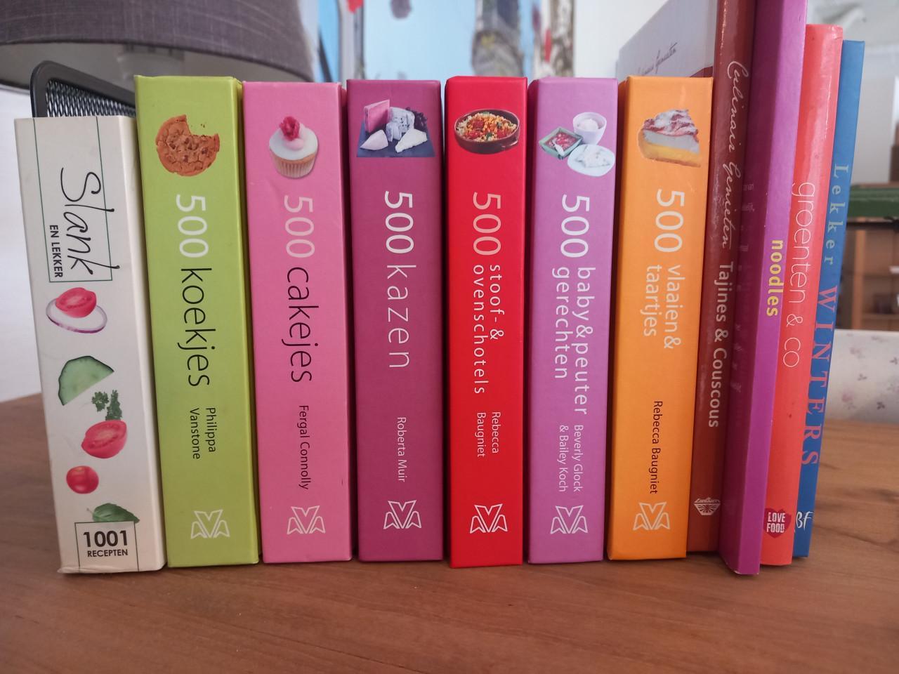 Kookboeken