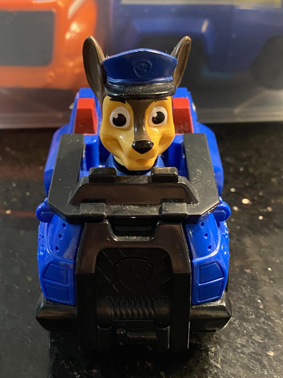 Paw patrol