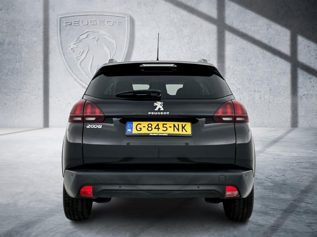 Peugeot 2008 110 pk signature | rijklaar | navigatie | parkeersensoren | lm
