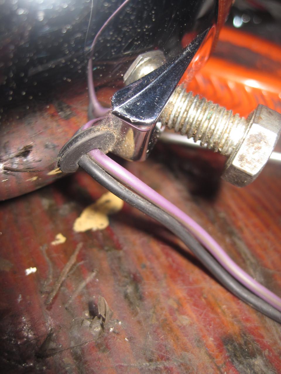 Harley knipperbollen