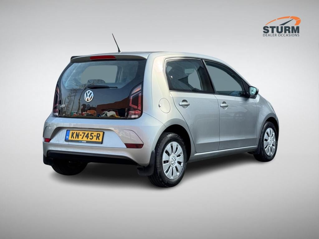 Volkswagen UP! 1.0 bmt move up! executive pack, nl-auto!