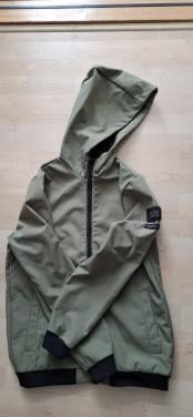 Zomerjas met capuchon