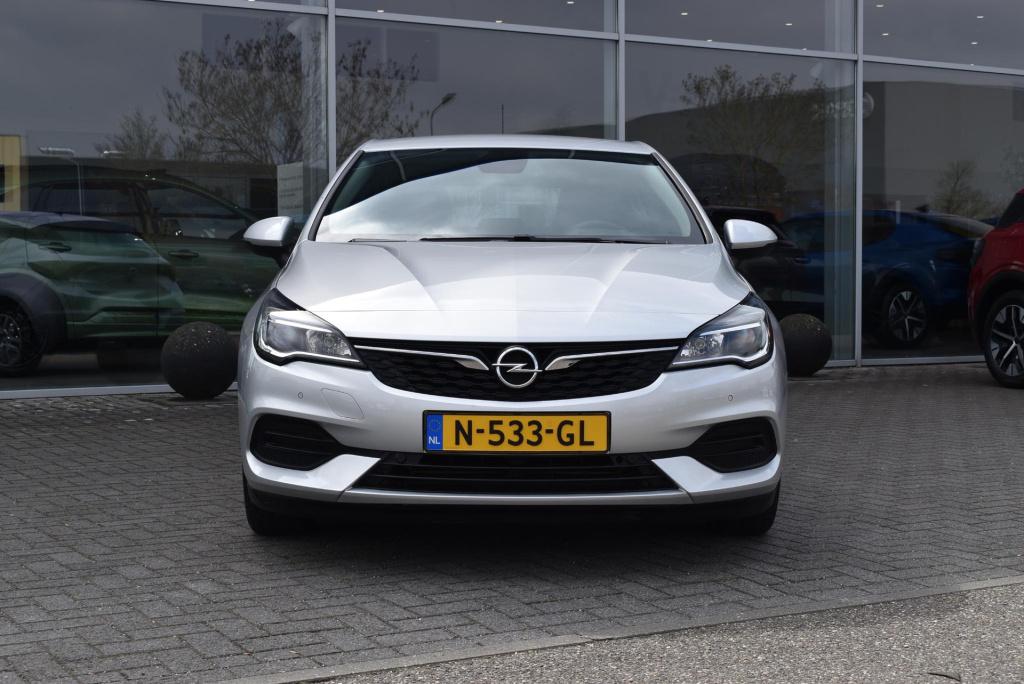 Opel Astra 1.2 edition 2020 | climate control | cruise control | parkeersen