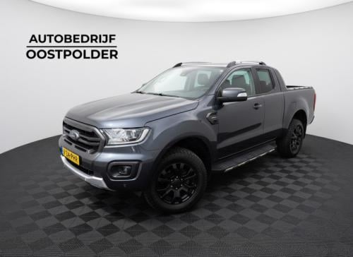 Ford Ranger 2.0 super cab ecoblue wildtrak