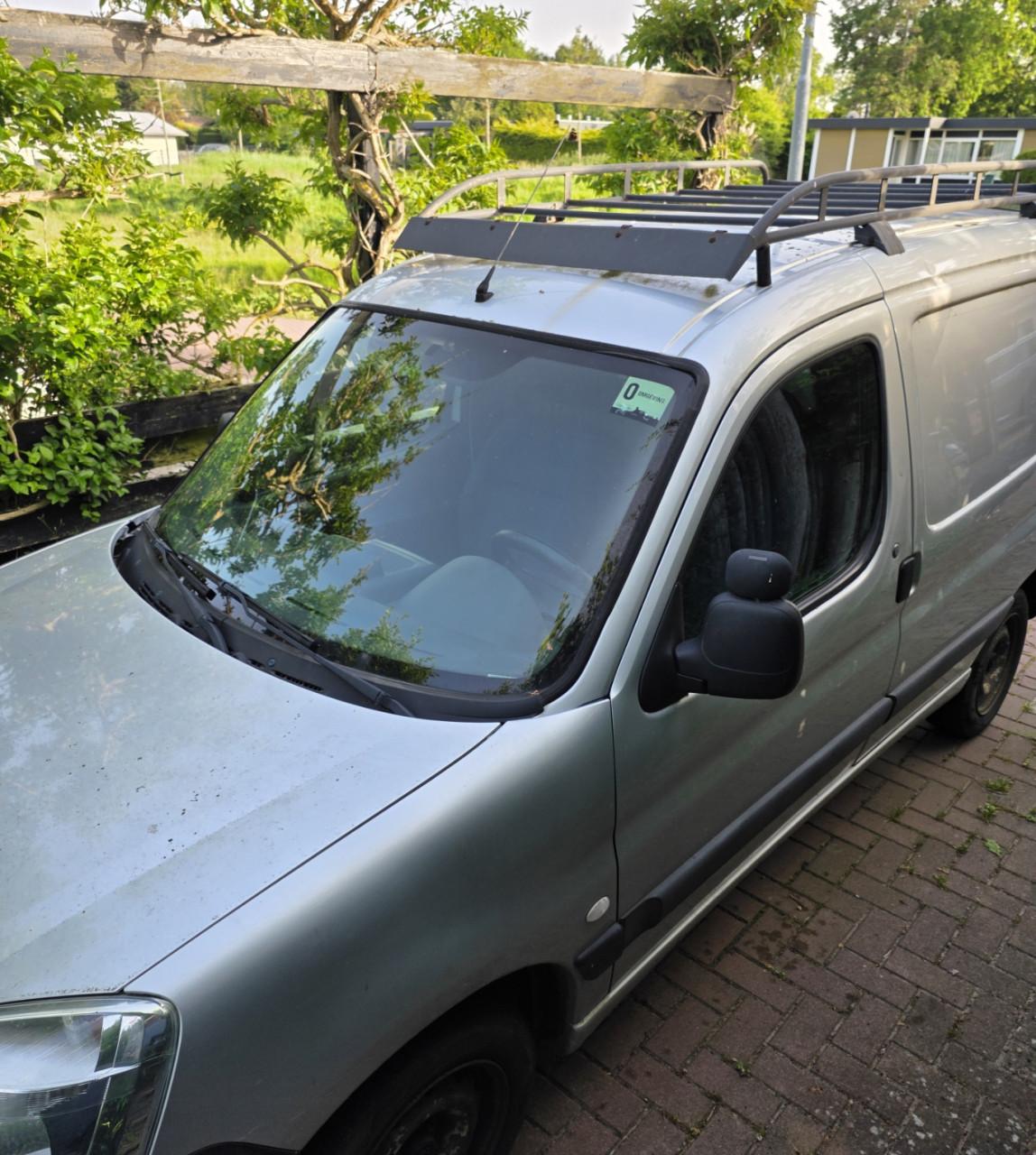 Bestelauto Peugeot Partner