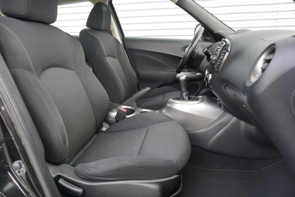 Nissan Juke 1.6 acenta climate / cruise / elektr. ramen / lm velgen / nap