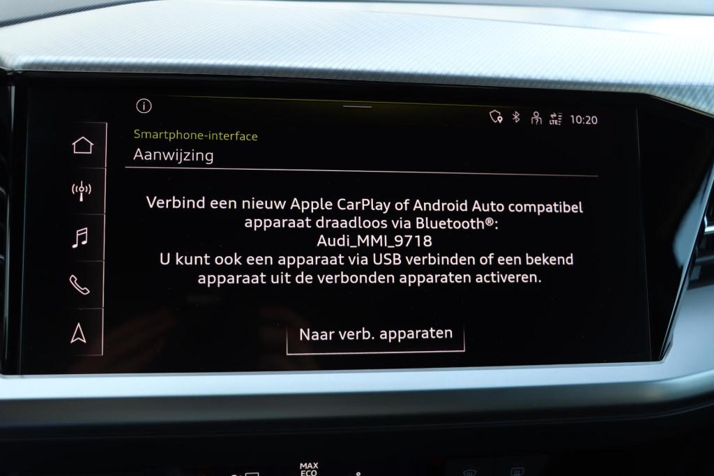 Audi Q4 E-tron 40 launch edition advanced 77 kwh 204pk | soh 95,3%