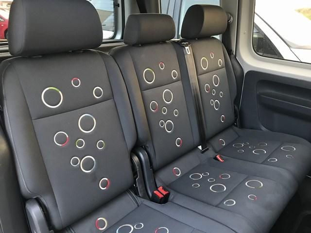 Volkswagen Caddy 1.2 tsi airco | trekhaak | cruise | pdc | stoelverwarming 