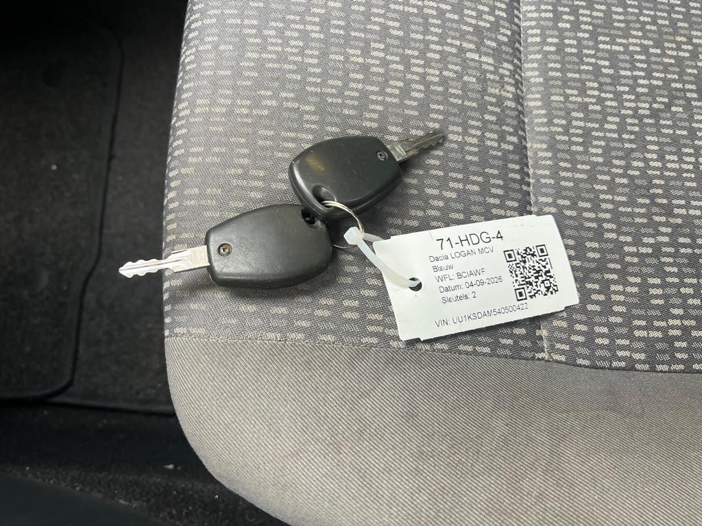 Dacia Logan1.6 station-2008-km152345NAP-Airco-stuurbek-el.ra-trekhk-2800,=