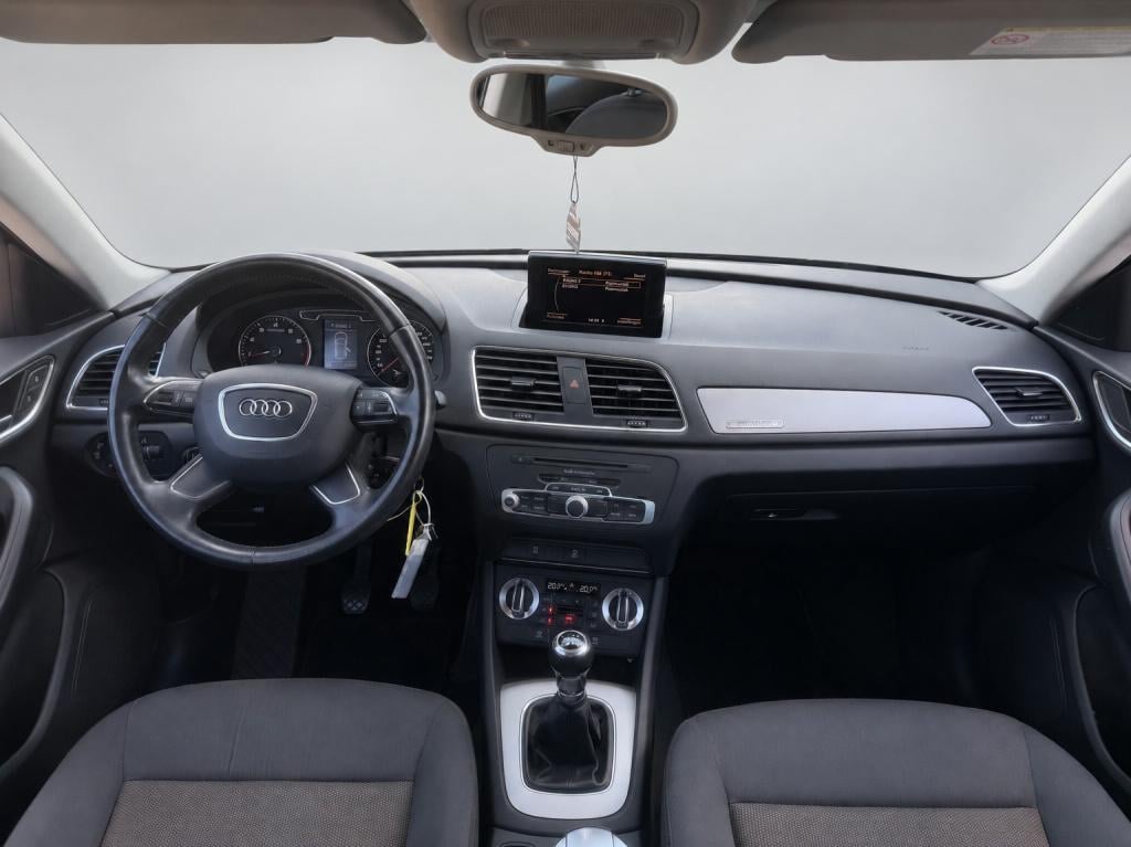 Audi Q3 2.0 tfsi quattro pro line
