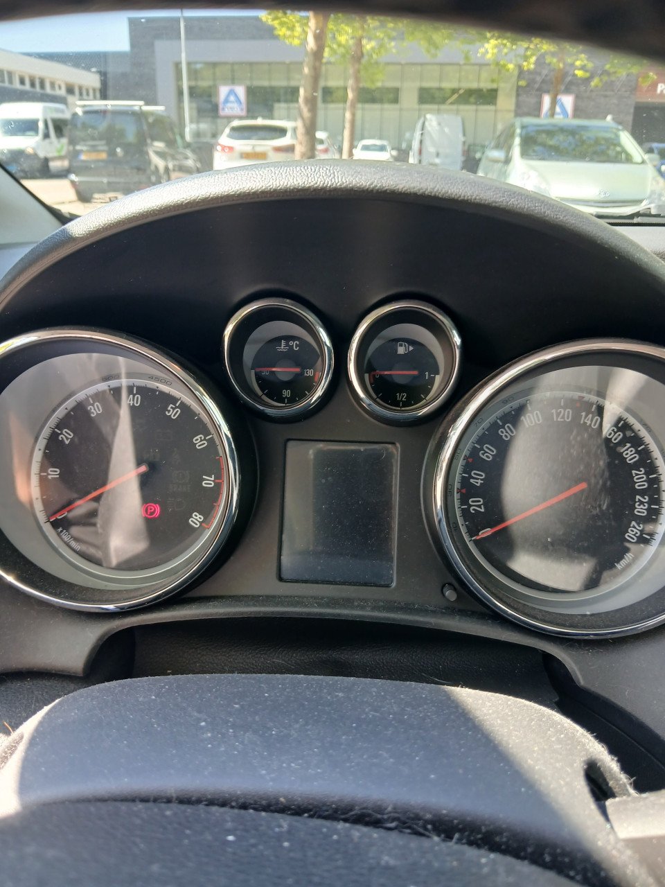 Opel Astra 1.4 Turbo-2010-Airco-navigatie L.M.velg-L.M. velg+opties-4800,=