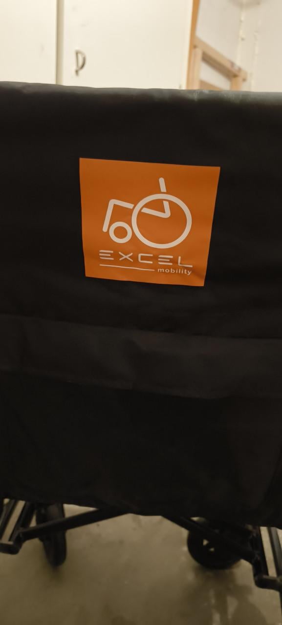 Rolstoel Excel curve lichtgewicht