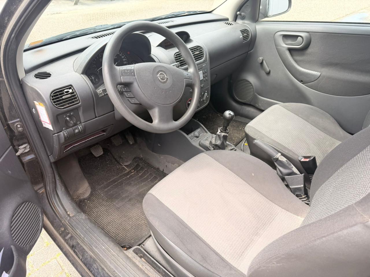 Opel Corsa 1.2-16V Rhythm Goede Auto Lange APK!