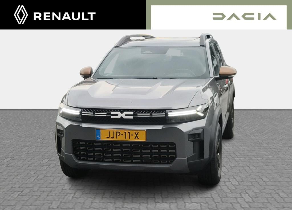 Dacia Bigster 1.8 hybrid 155 extreme panoramadak