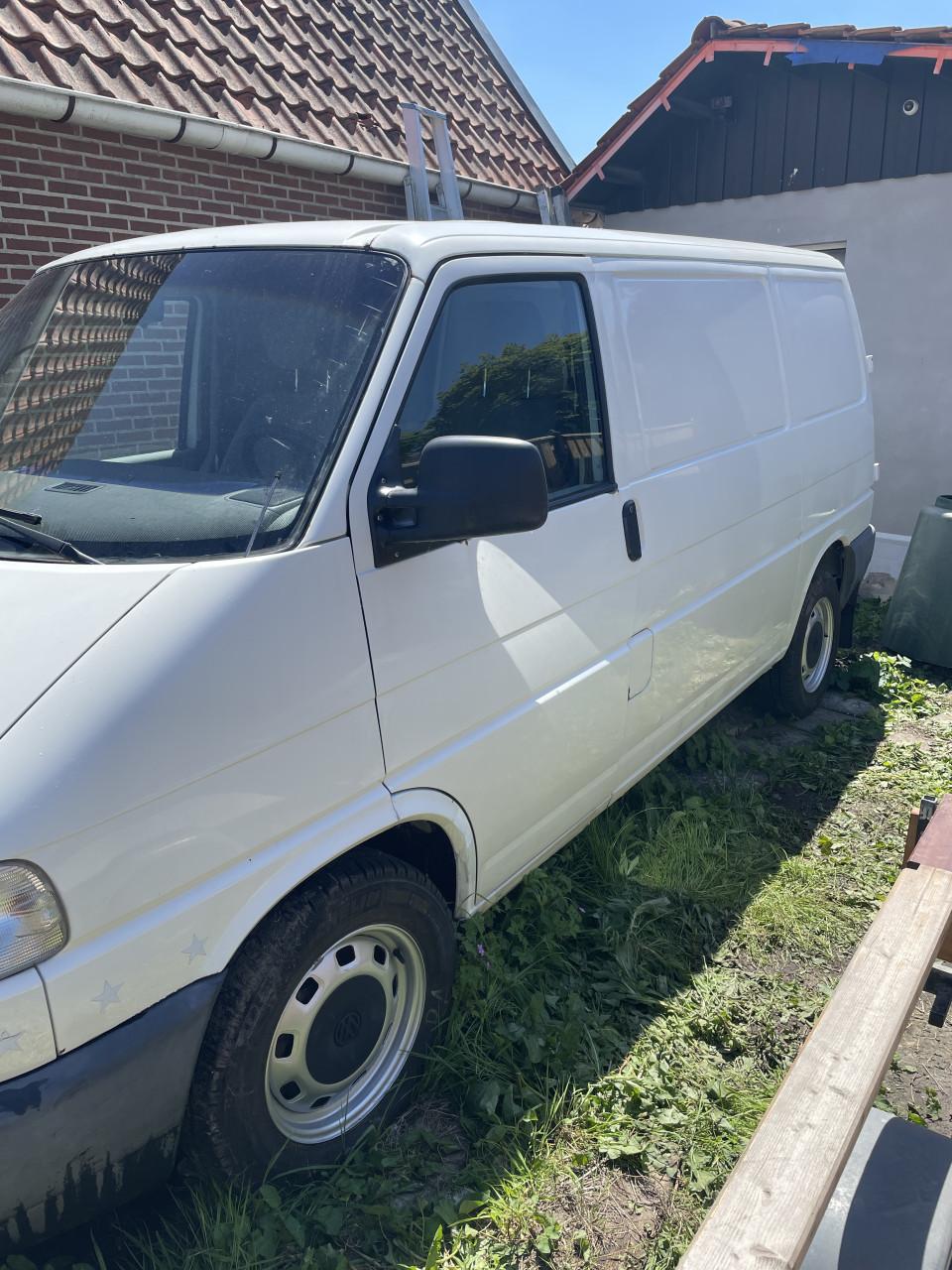 Volkswagen Transporter T4 tdi 88pk 5cylinder