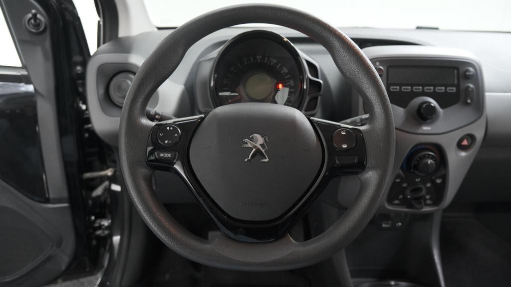 Peugeot 108 1.0 e-vti active | airco | bluetooth | elektrische ramen|  5 de