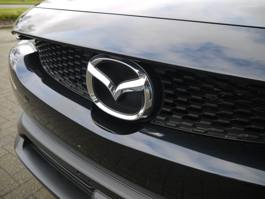 Mazda Mx-30 e-skyactiv r-ev 170 makoto