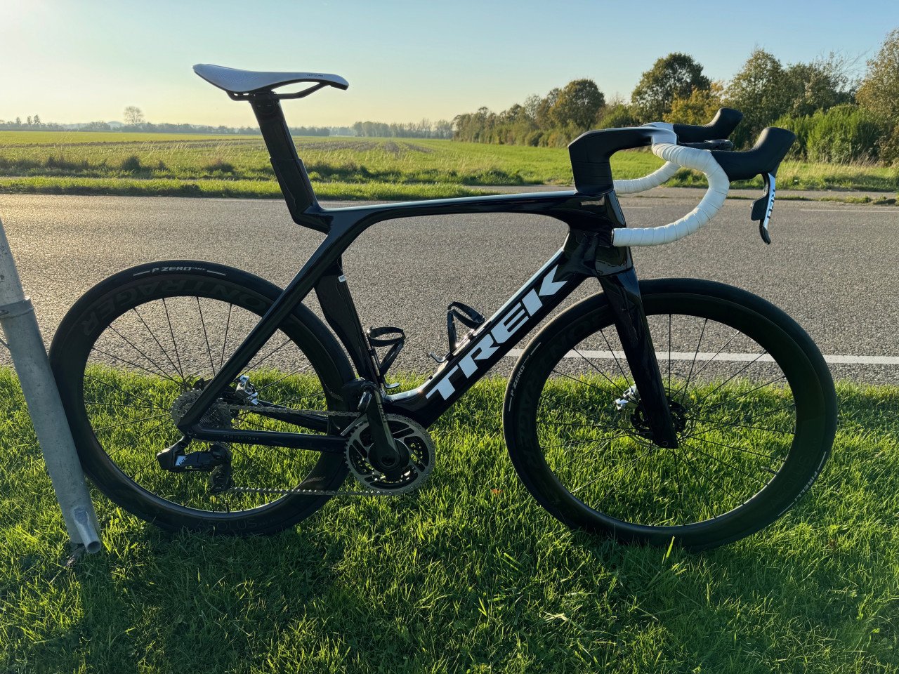 Trek Madone SLR 9 Gen 7 AXS Nieuwstaat !!!