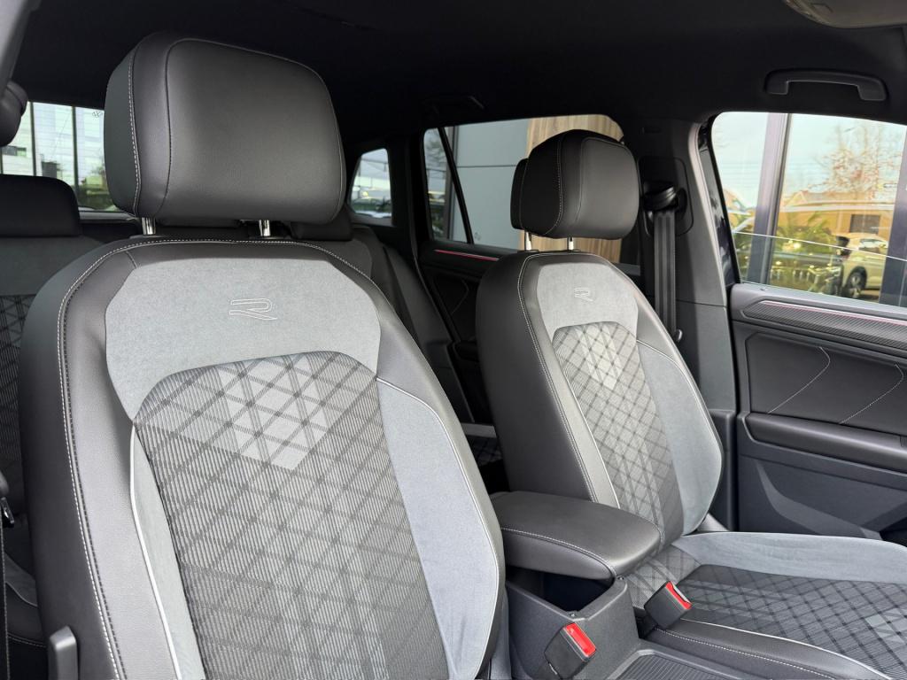 Volkswagen Tiguan 1.4 tsi ehybrid 245pk r-line | black style | 20 inch | ca
