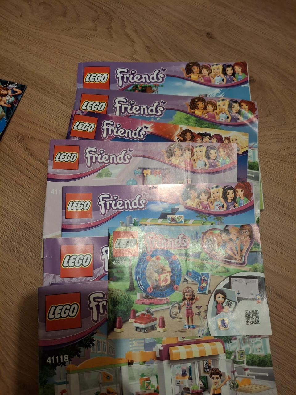 Lego friends