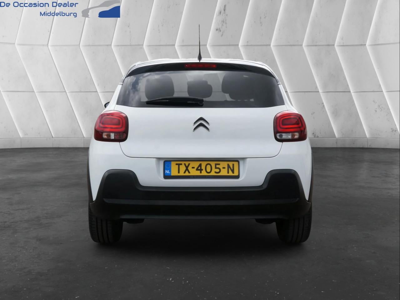 Citroën C3 1.2 PureTech Shine rijklaar incl garantie