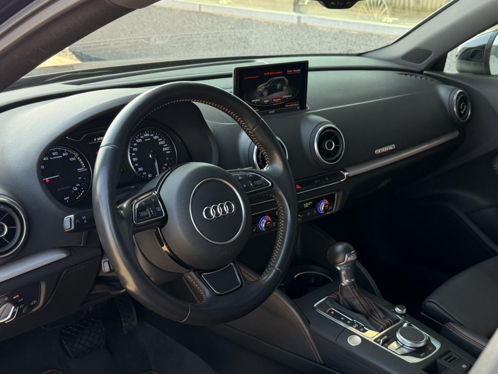 Audi A3 sportback 1.4 e-tron phev ambition pro line plus | leder | acc | ke