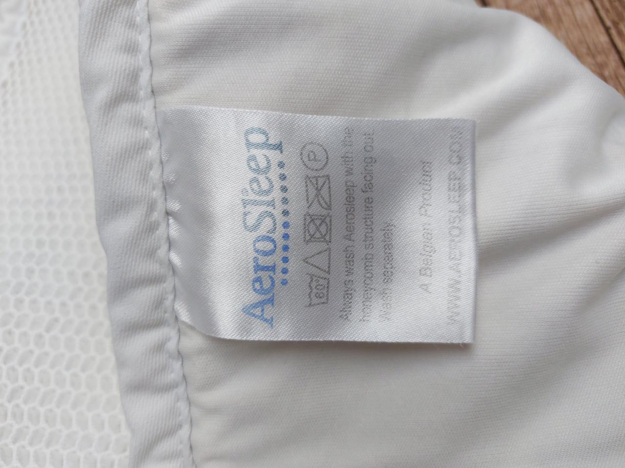Aerosleep, Airgosleep  en 4 hoezen