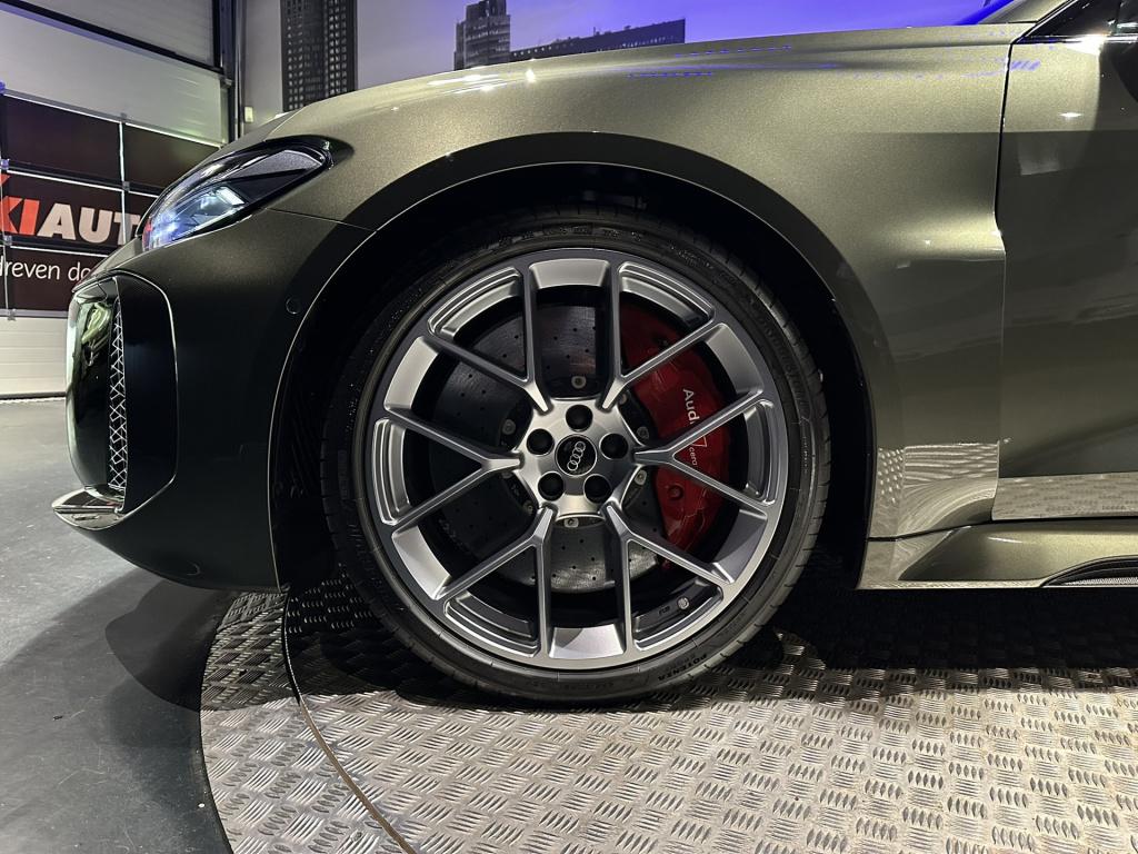 Audi Rs5 a5 avant e-hybrid quattro *pano*sportpakket*techpakket*21 inch
